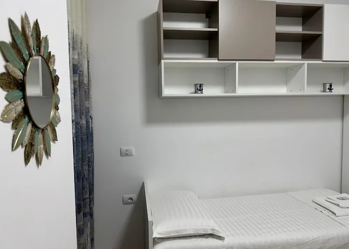 Luris Apartment Himarë