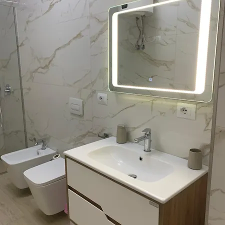 Luris Apartment Himare
