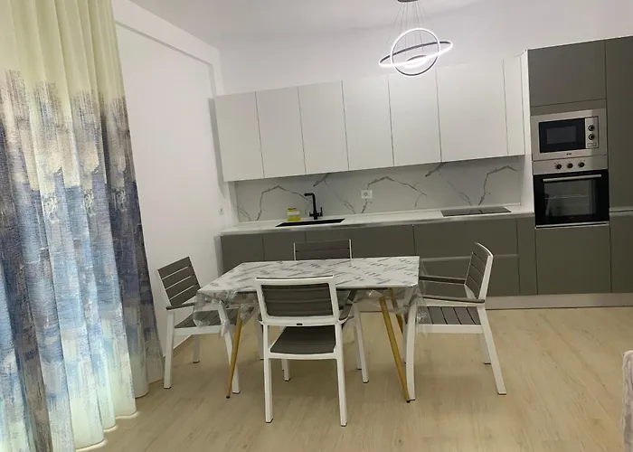 Appartement Luris Himarë